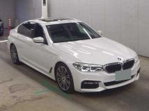 2017 BMW 5 Series