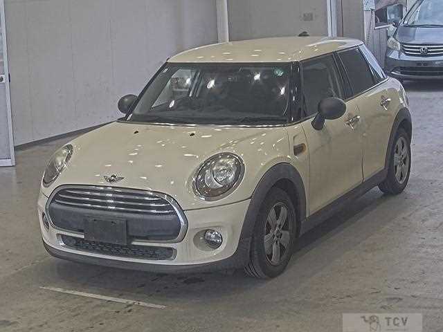 2015 BMW MINI