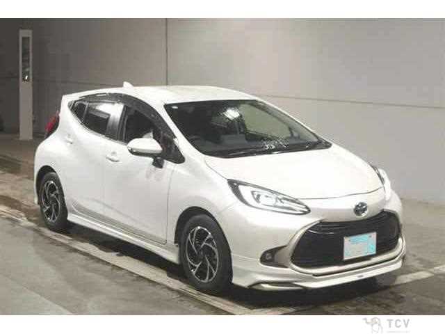 2022 Toyota AQUA