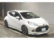 2022 Toyota AQUA