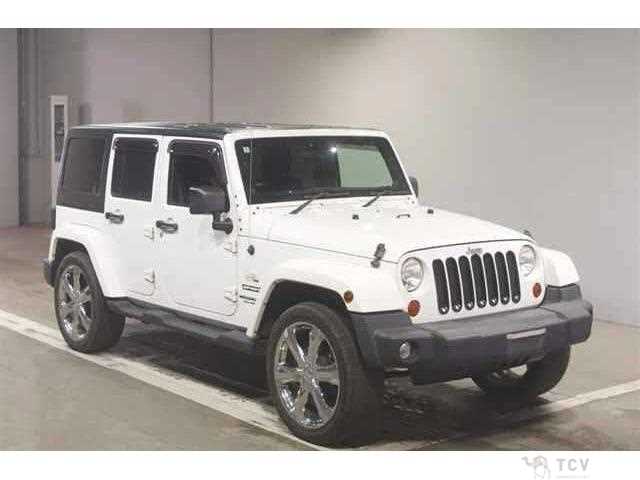 2012 Jeep Wrangler