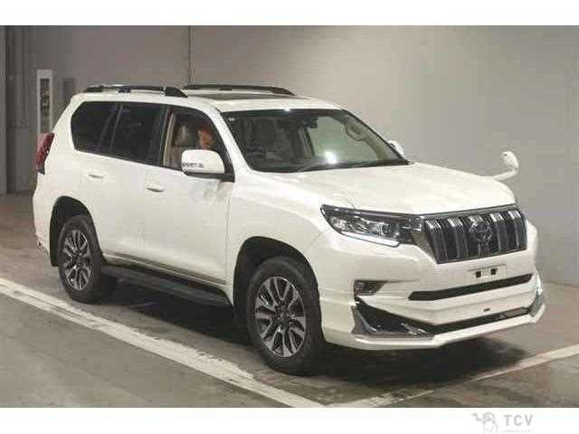 2023 Toyota Land Cruiser Prado