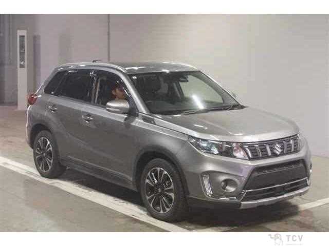 2019 Suzuki Escudo