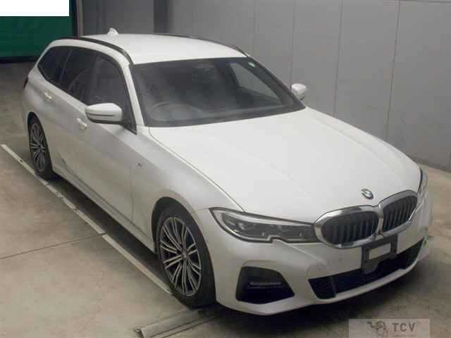 2021 BMW 3 Series