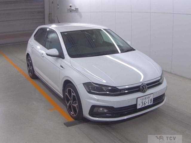 2022 Volkswagen Polo