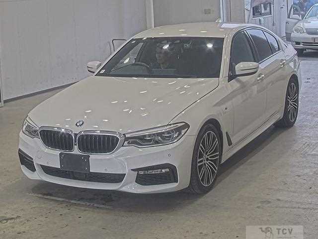 2017 BMW 5 Series