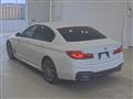 2017 BMW 5 Series