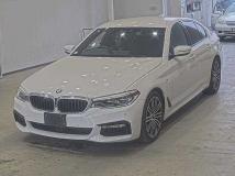 2017 BMW 5 Series