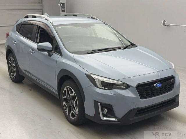 2019 Subaru IMPREZA XV HYBRID