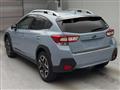 2019 Subaru IMPREZA XV HYBRID