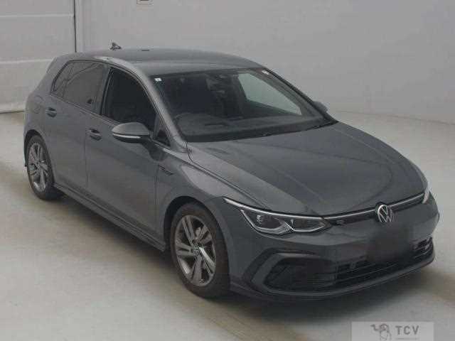 2021 Volkswagen Golf