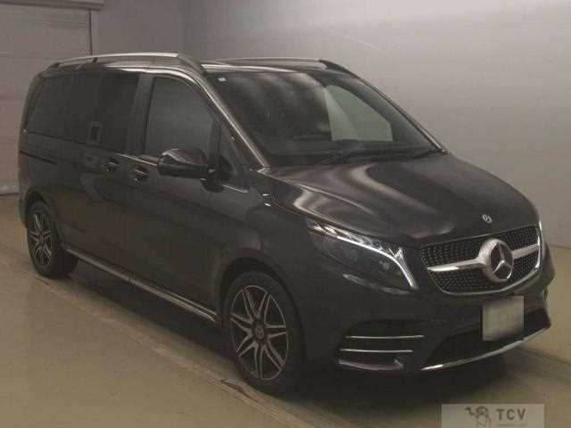 2024 Mercedes-Benz V-Class