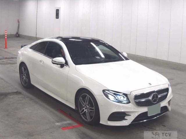 2018 Mercedes-Benz E-Class