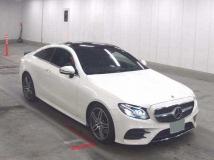 2018 Mercedes-Benz E-Class