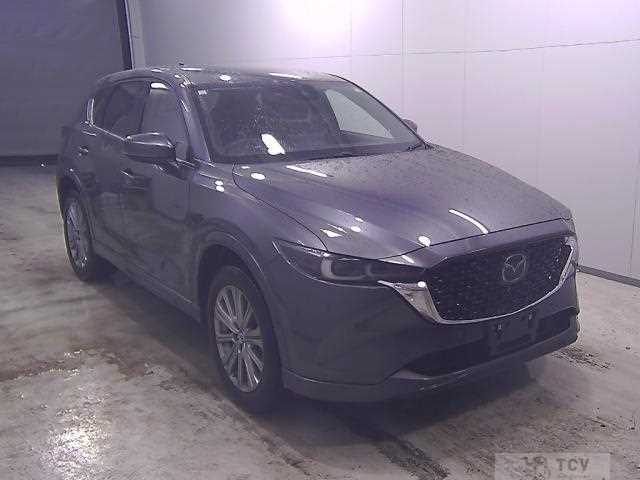 2023 Mazda CX-5