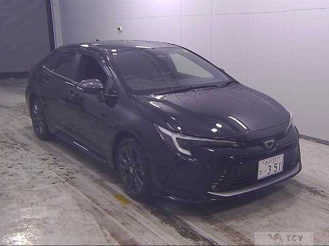 2025 Toyota Corolla Sedan