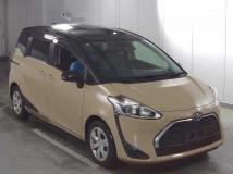 2019 Toyota Sienta