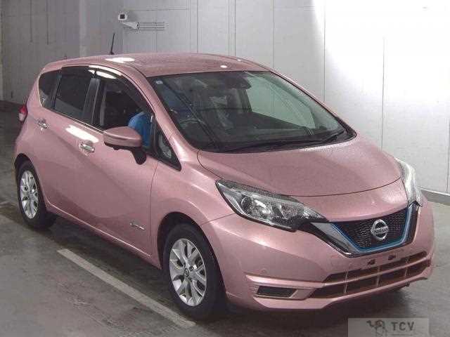 2019 Nissan Note