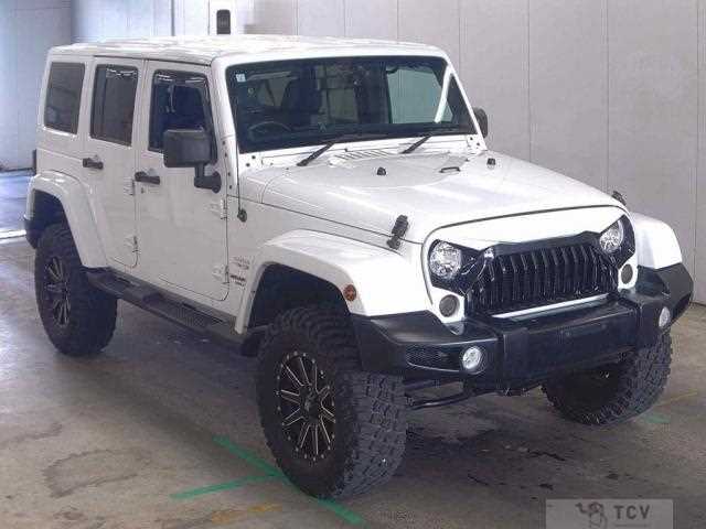 2013 Jeep Wrangler