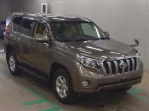 2015 Toyota Land Cruiser Prado