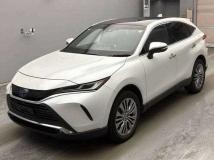 2023 Toyota Harrier Hybrid