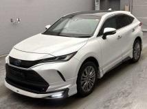 2023 Toyota Harrier Hybrid