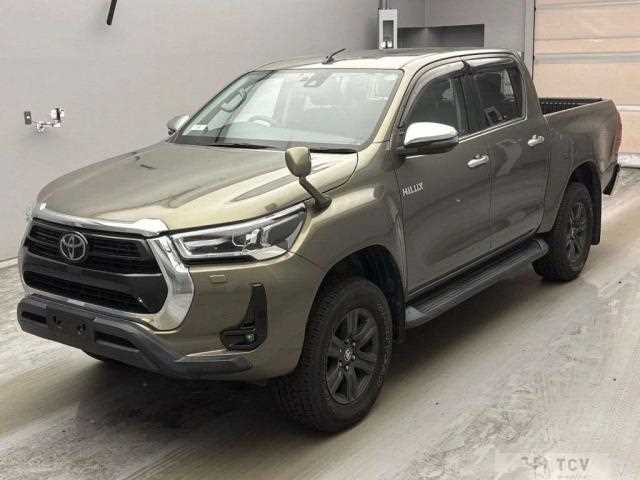 2021 Toyota Hilux