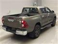 2021 Toyota Hilux