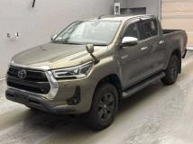 2021 Toyota Hilux
