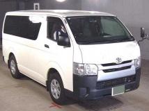 2016 Toyota Regiusace Van