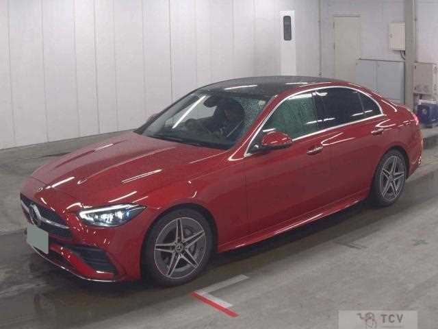 2022 Mercedes-Benz C-Class