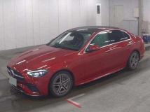 2022 Mercedes-Benz C-Class