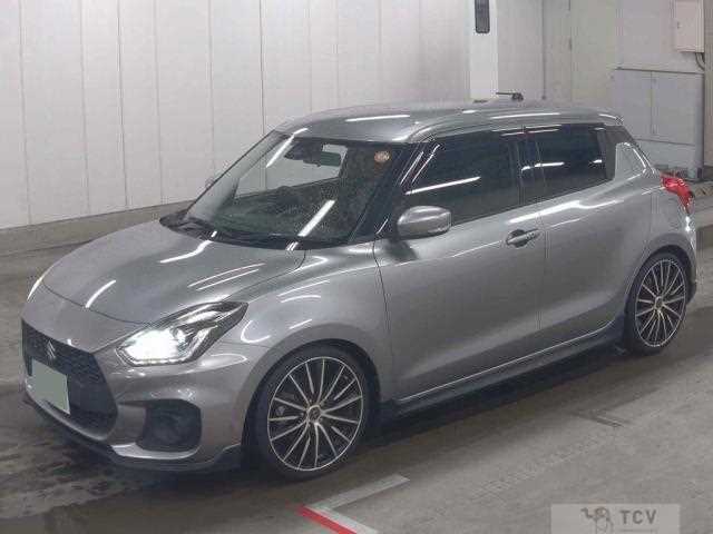2018 Suzuki Swift