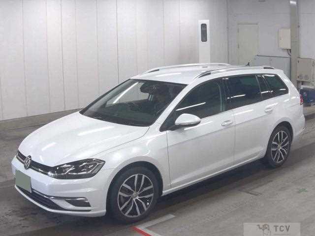 2019 Volkswagen Golf Variant
