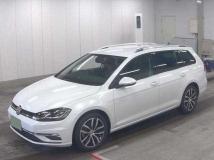 2019 Volkswagen Golf Variant