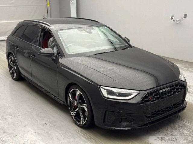 2023 Audi S4