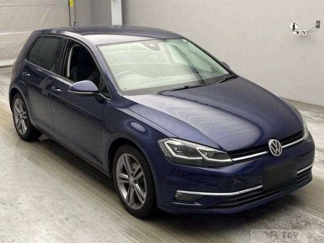 2019 Volkswagen Golf