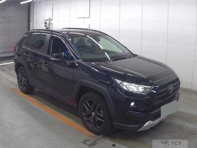 2022 Toyota RAV4