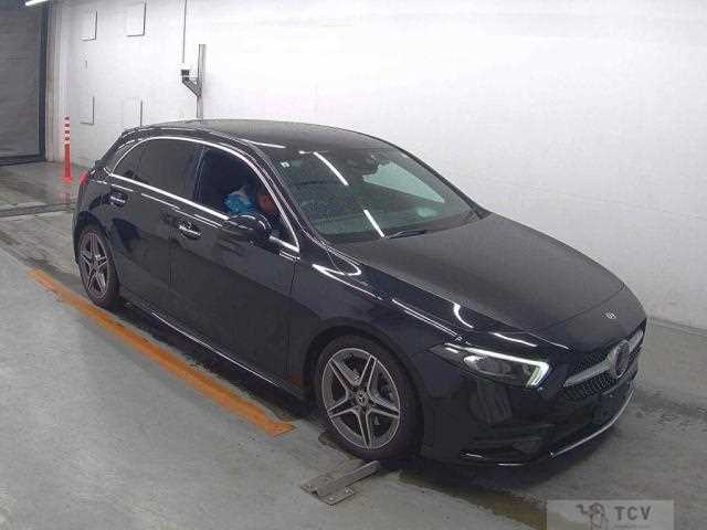 2021 Mercedes-Benz A-Class