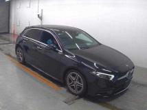 2021 Mercedes-Benz A-Class