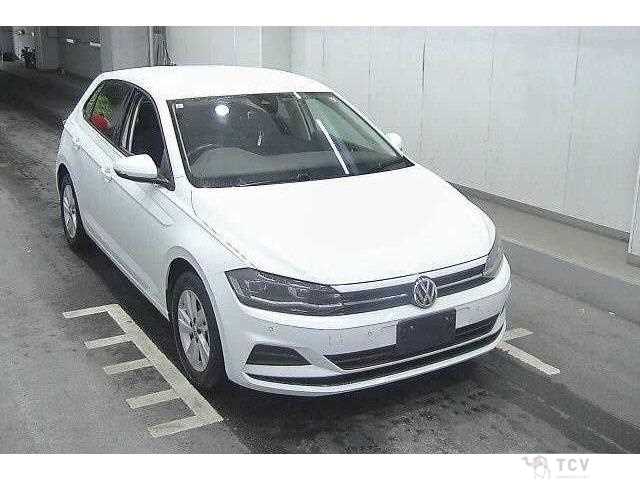 2020 Volkswagen Polo