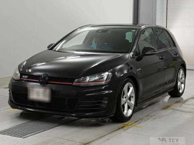2014 Volkswagen Golf GTI