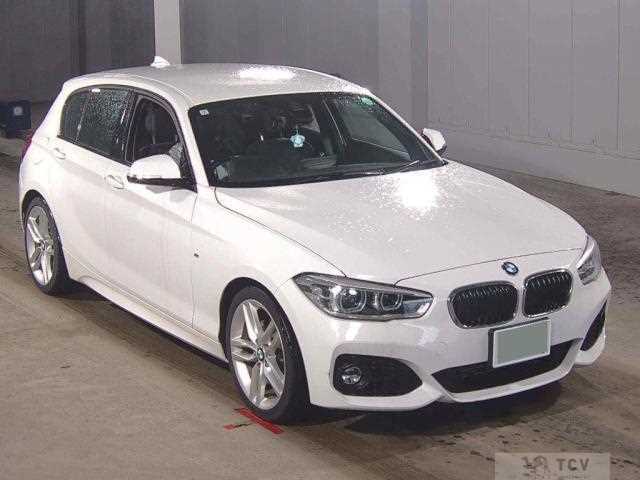 2017 BMW 1 Series