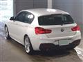 2017 BMW 1 Series