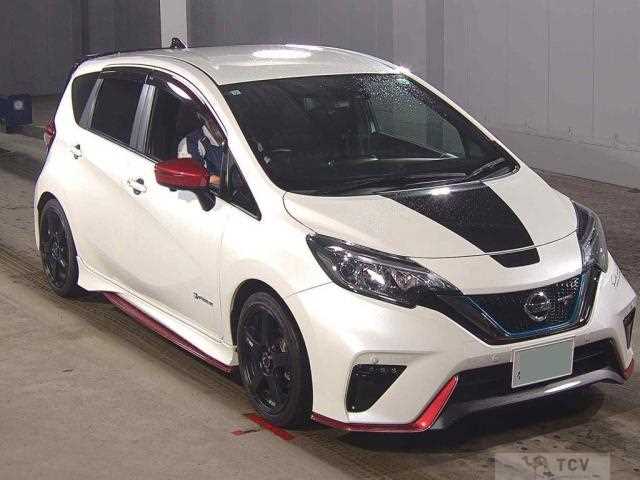 2019 Nissan Note