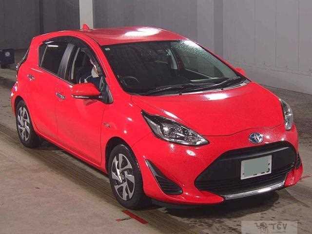 2019 Toyota AQUA