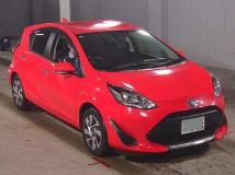 2019 Toyota AQUA