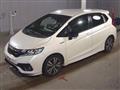 2017 Honda Fit Hybrid