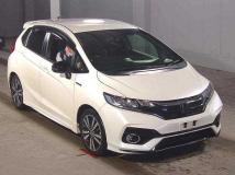 2017 Honda Fit Hybrid