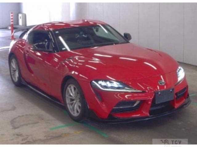 2021 Toyota Supra